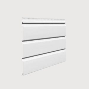 SOFFIT – WHITE PANEL