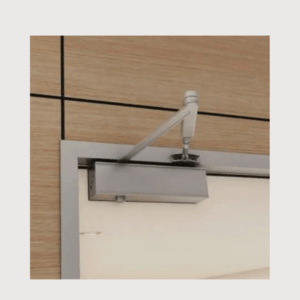 Door Closers For Glass