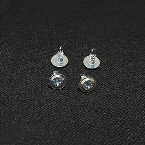 Metal to Metal Screw